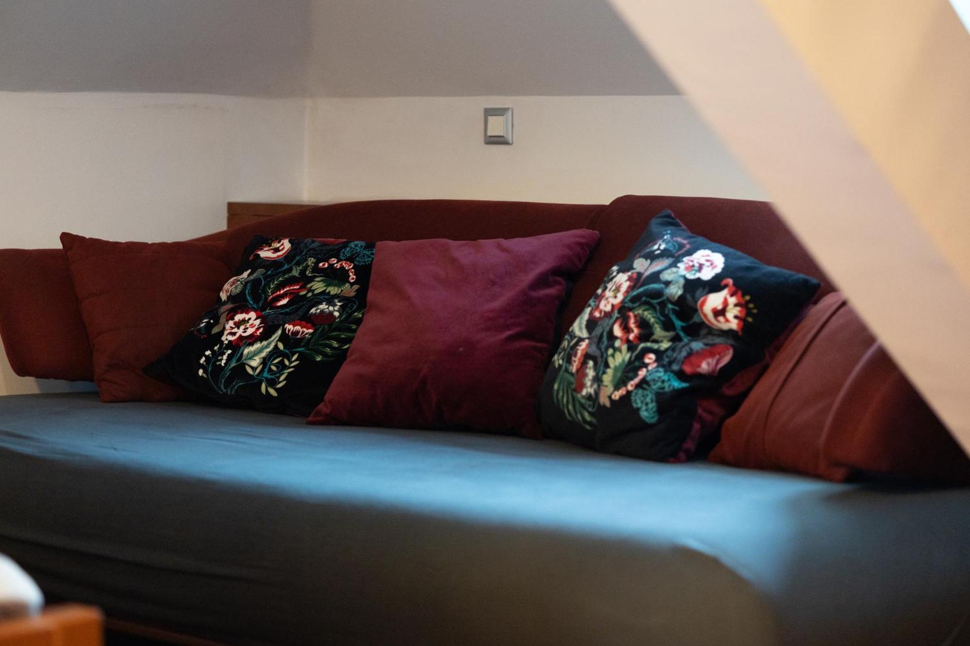 Vila Majda Elegant Apartments With Prime Location And Parking Любляна Екстер'єр фото