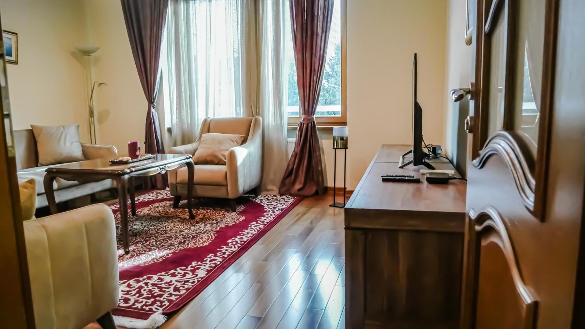 Vila Majda Elegant Apartments With Prime Location And Parking Любляна Екстер'єр фото